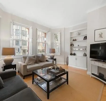 Chelsea Flat Apartment London Exterior photo